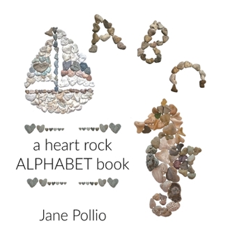 Paperback ABC: a heart rock alphabet book