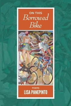 Paperback On This Borrowed Bike Book
