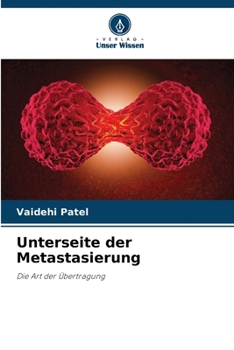 Paperback Unterseite der Metastasierung [German] Book