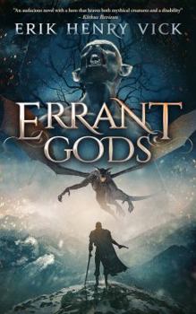 Paperback Errant Gods Book