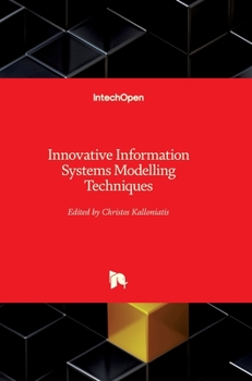 Hardcover Innovative Information Systems Modelling Techniques Book