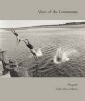 Hardcover Voice of the Community Book