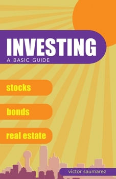 Paperback Investing: A Basic Guide Book