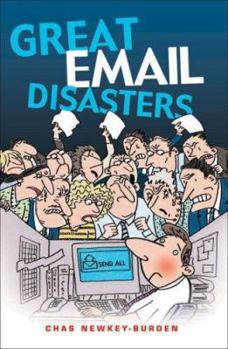 Paperback Great Email Disasters Book