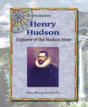 Library Binding Henry Hudson: Explorer of the Hudson River Book