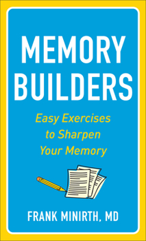 Mass Market Paperback Memory Builders: Easy Exercises to Sharpen Your Memory Book
