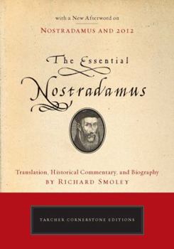 Paperback The Essential Nostradamus Book