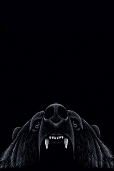 Notes: Bear / Medium Size Notebook with Lined Interior, Page Number and Daily Entry Ideal for Organization, Taking Notes, Journal, Diary, Daily Planner