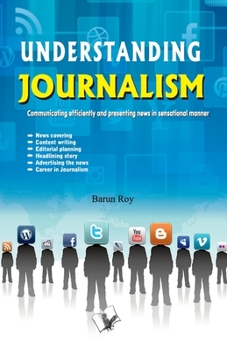 Paperback Understanding Journalism Book
