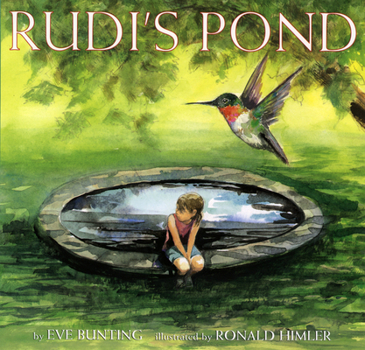 Paperback Rudi's Pond Book