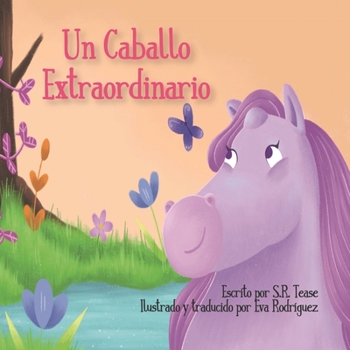 Paperback Un Caballo Extraordinario [Spanish] Book