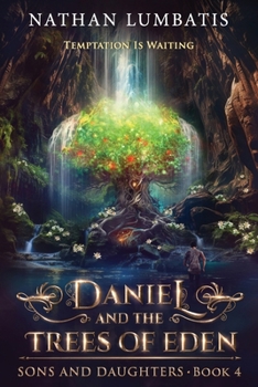 Paperback Daniel and the Trees of Eden Book