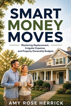 Paperback Smart Money Moves: Mastering Replacement, Irregular Expense, and Property Ownership Budgets Book