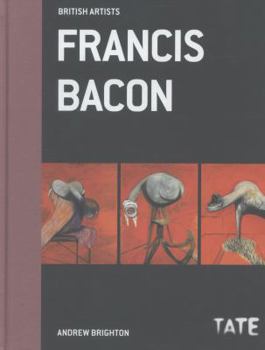 Hardcover Francis Bacon. Andrew Brighton Book