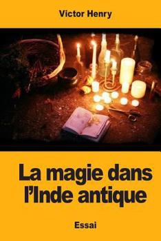 Paperback La magie dans l'Inde antique [French] Book