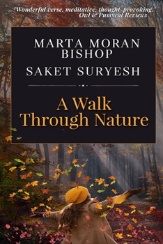 Paperback A Walk Through Nature Book