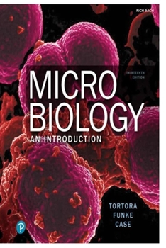 Paperback Microbiology Book