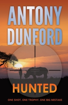 Paperback Hunted Book