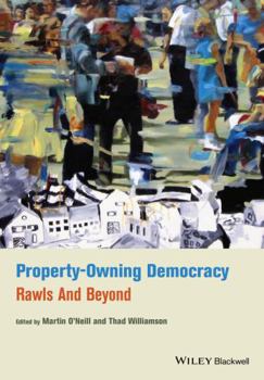 Paperback Property-Owning Democracy Book