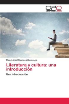 Paperback Literatura y cultura: una introducción [Spanish] Book