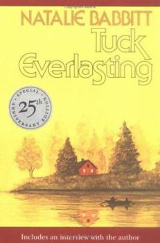 Paperback Tuck Everlasting Book