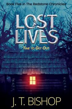 Paperback Lost Lives (The Redstone Chronicles) Book