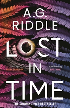 Paperback Lost in Time Book