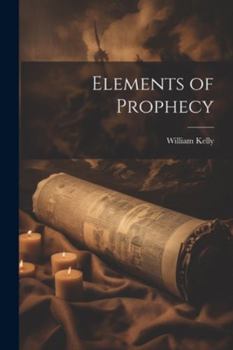 Paperback Elements of Prophecy Book