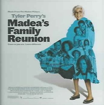 Music - CD Madea's Family Reunion Book