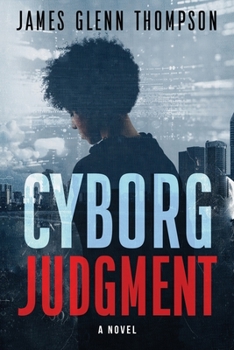 Paperback Cyborg Judgment Book