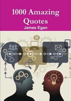 Paperback 1000 Amazing Quotes Book