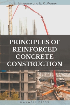 Paperback Principles of Reinforced Concrete Construction Book