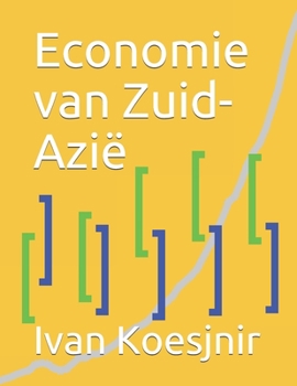 Paperback Economie van Zuid-Azië [Dutch] Book