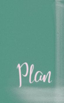Paperback Plan: A handy 5x8 notebook for recording tasks, tracking progress, making lists, keeping your schedule, and more! Book