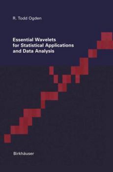 Paperback Essential Wavelets for Statistical Applications and Data Analysis Book
