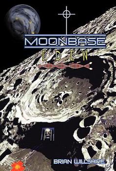 Paperback Moonbase Eden Book