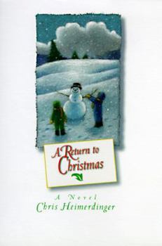 Hardcover A Return to Christmas Book