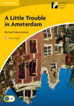 Paperback A Little Trouble in Amsterdam Book