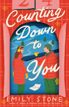 Paperback Counting Down to You Book