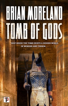 Paperback Tomb of Gods Book