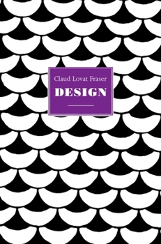 Hardcover Claud Lovat Fraser Book