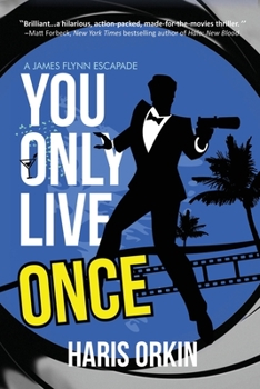 Paperback You Only Live Once Book