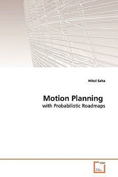 Paperback Motion Planning Book