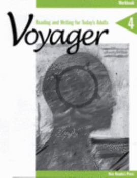 Paperback Voyager: Reading and Writing for Today's Adults-Level Four Book