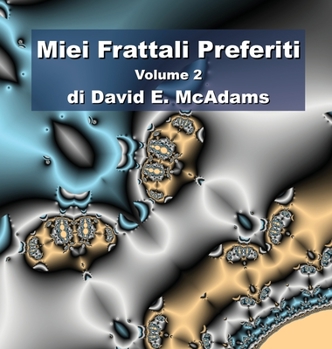 Hardcover Miei Frattali Preferiti: Volume 2 [Italian] Book