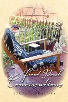 Paperback Front Porch Conversations Book