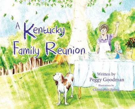 Hardcover A Kentucky Family Reunion Book