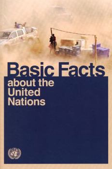 Paperback Basic Facts about the United Nations Book