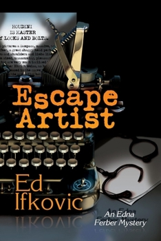 Hardcover Escape Artist Book