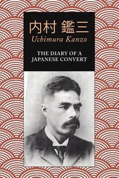 Paperback The Diary of a Japanese Convert Book